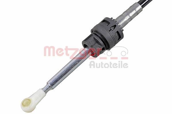 Cable para caja de cambios manual METZGER ref. 3150317
